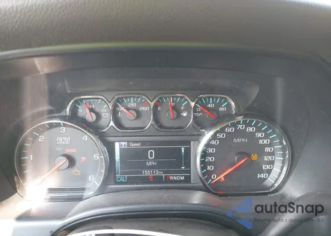 2015 Chevrolet Silverado 1500 1Lt z USA, uszkodzony, nr VIN 3GCPCREC4FG173750